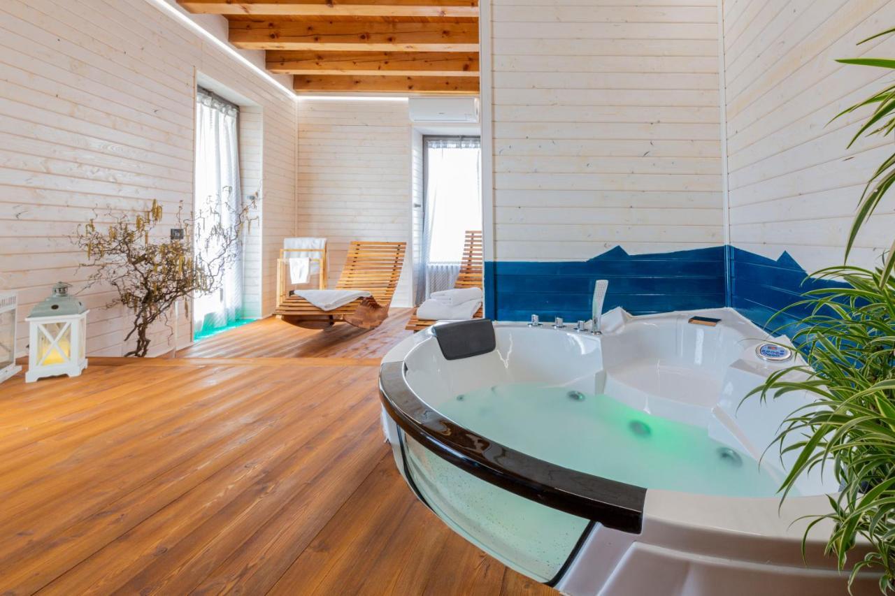 La Perla Di Costozza - Exclusive Wellness & Spa Longare Exterior photo