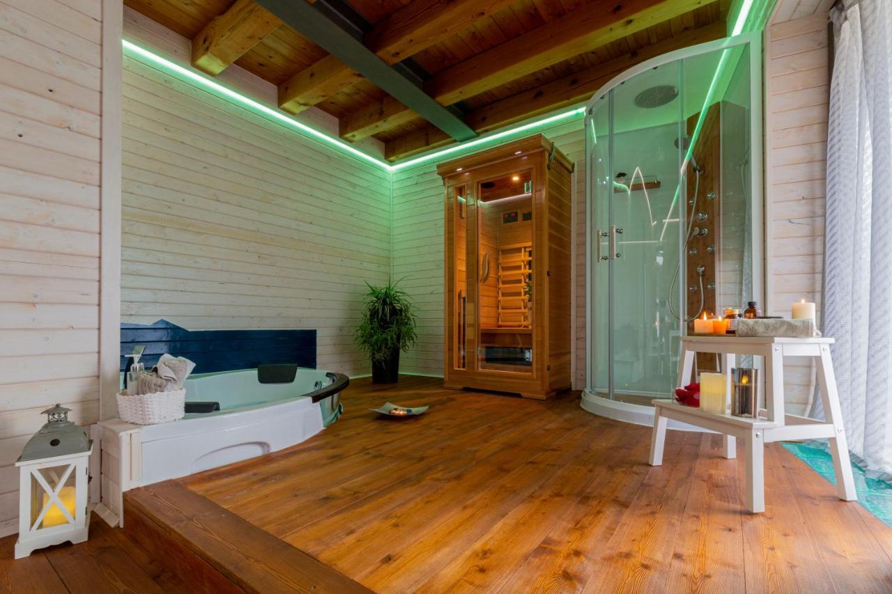 La Perla Di Costozza - Exclusive Wellness & Spa Longare Exterior photo