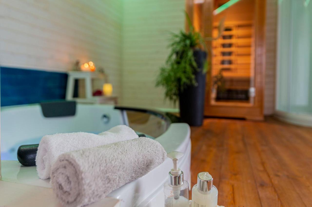 La Perla Di Costozza - Exclusive Wellness & Spa Longare Exterior photo