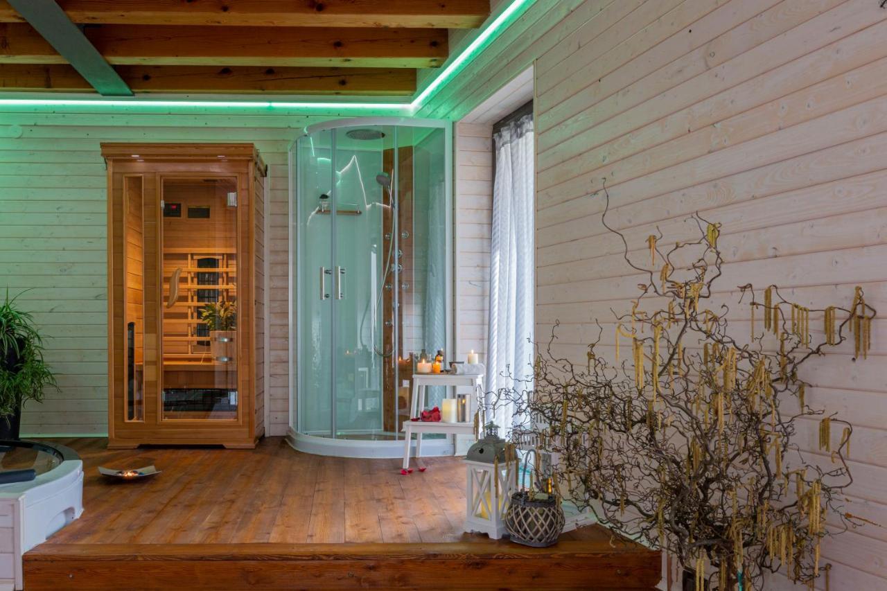 La Perla Di Costozza - Exclusive Wellness & Spa Longare Exterior photo
