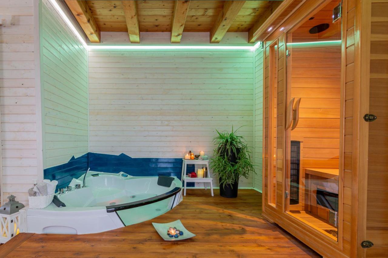 La Perla Di Costozza - Exclusive Wellness & Spa Longare Exterior photo