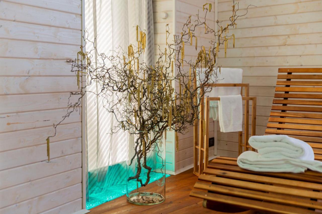 La Perla Di Costozza - Exclusive Wellness & Spa Longare Exterior photo